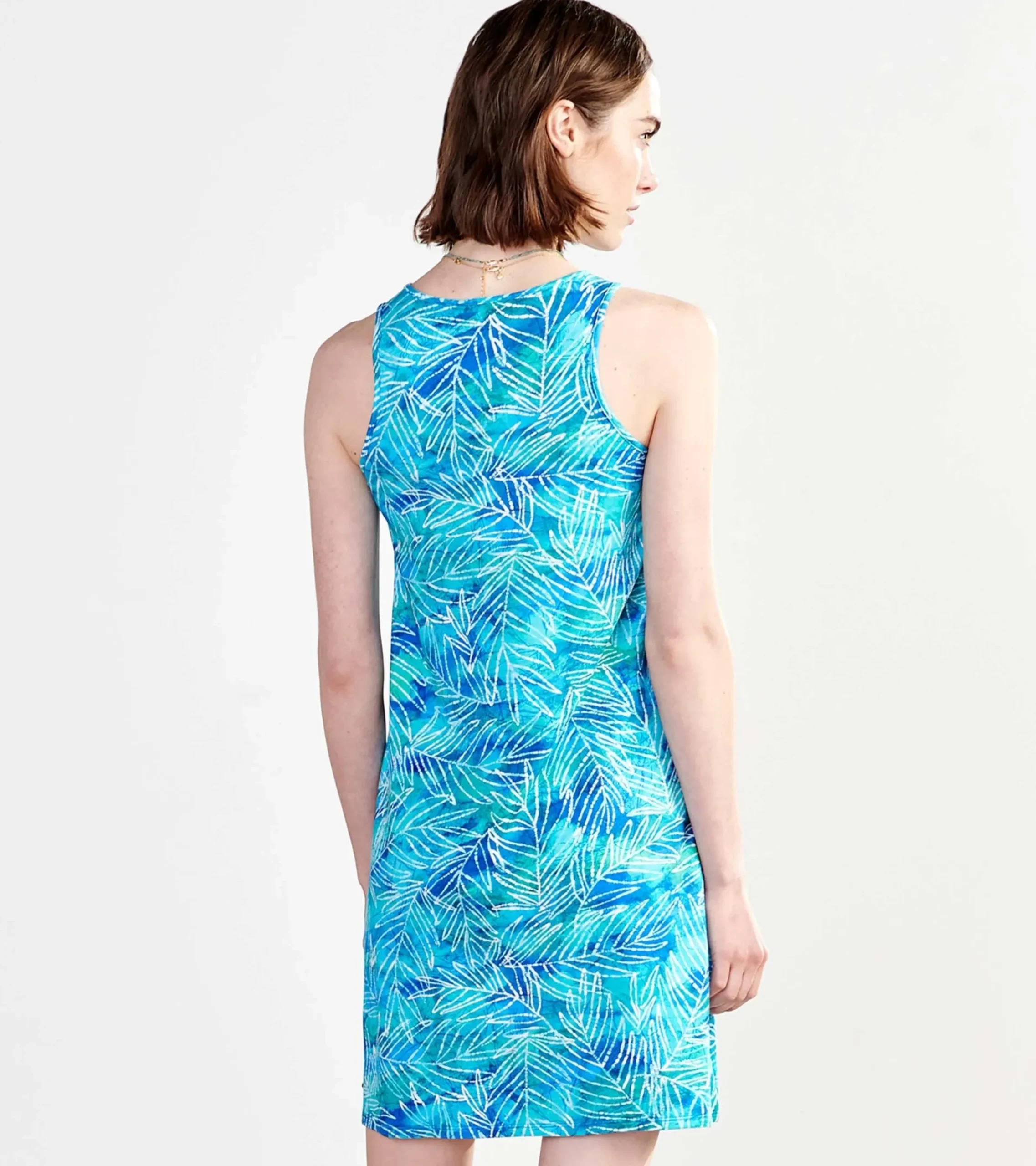 Clearance Hatley Bella Dress - Sweeping Fronds