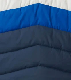 Discount Hatley Black & Blue Kids Puffer Jacket