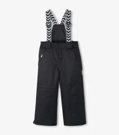 Sale Hatley Black Kids Snow Pants