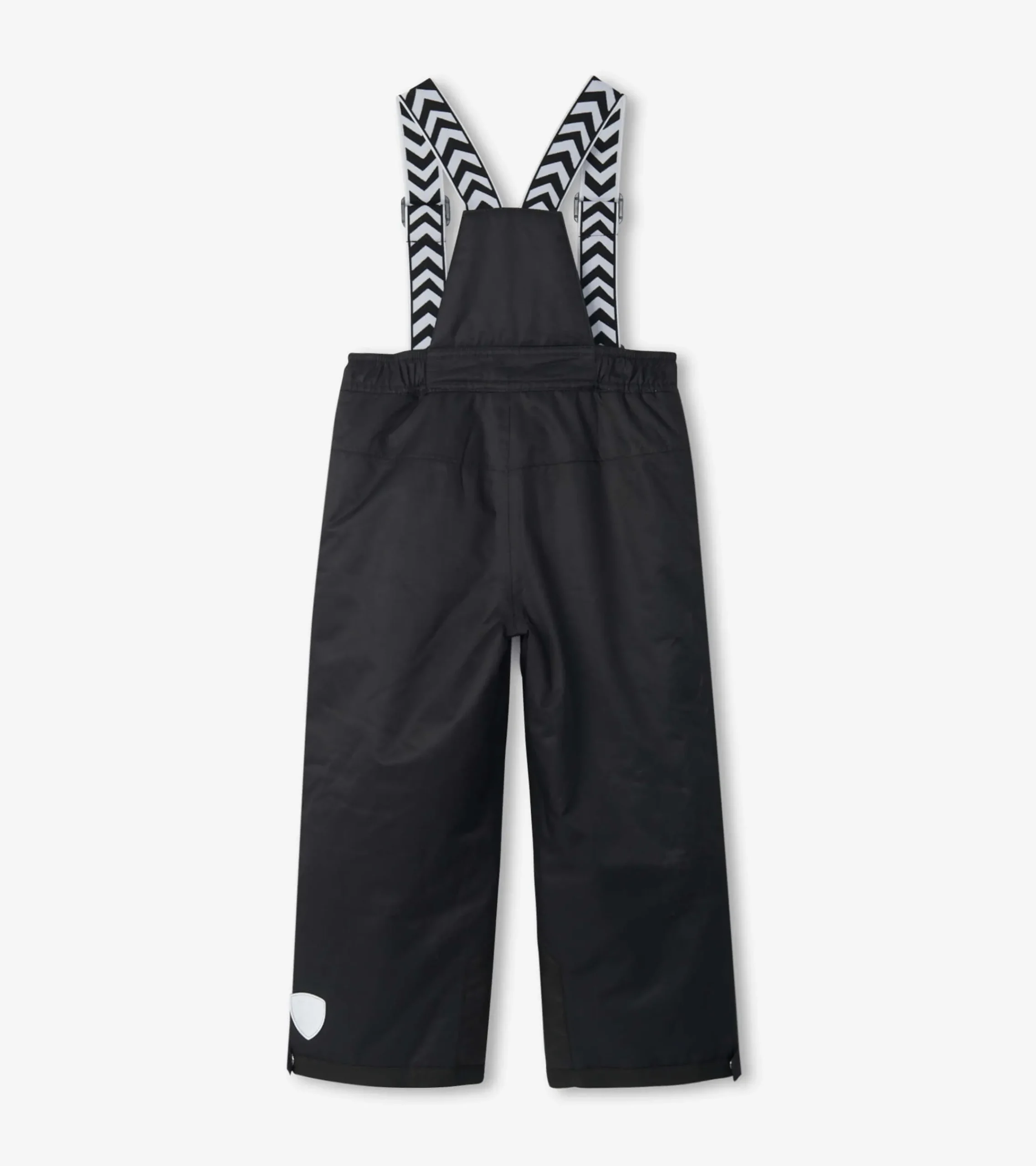 Sale Hatley Black Kids Snow Pants