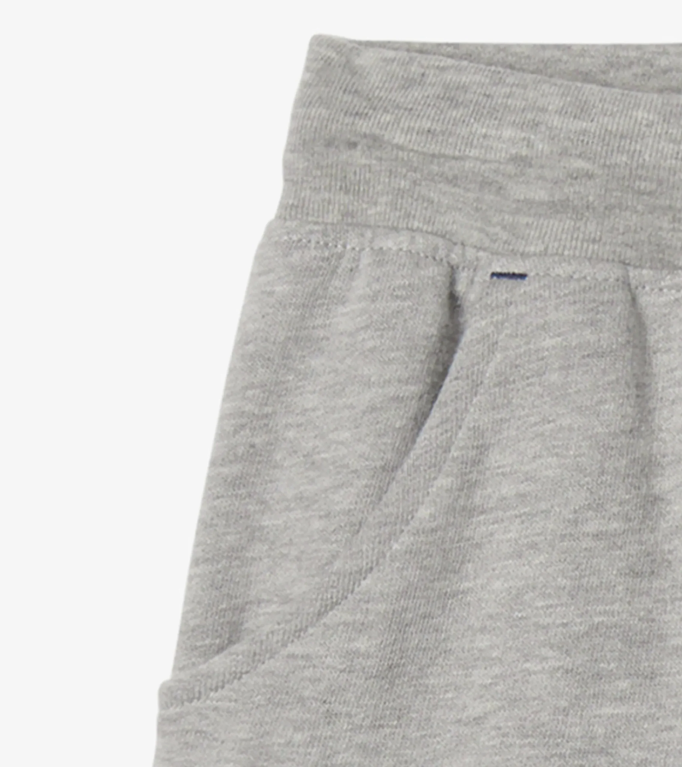 Clearance Hatley Boys Athletic Grey Terry Shorts