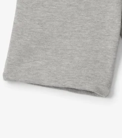 Clearance Hatley Boys Athletic Grey Terry Shorts