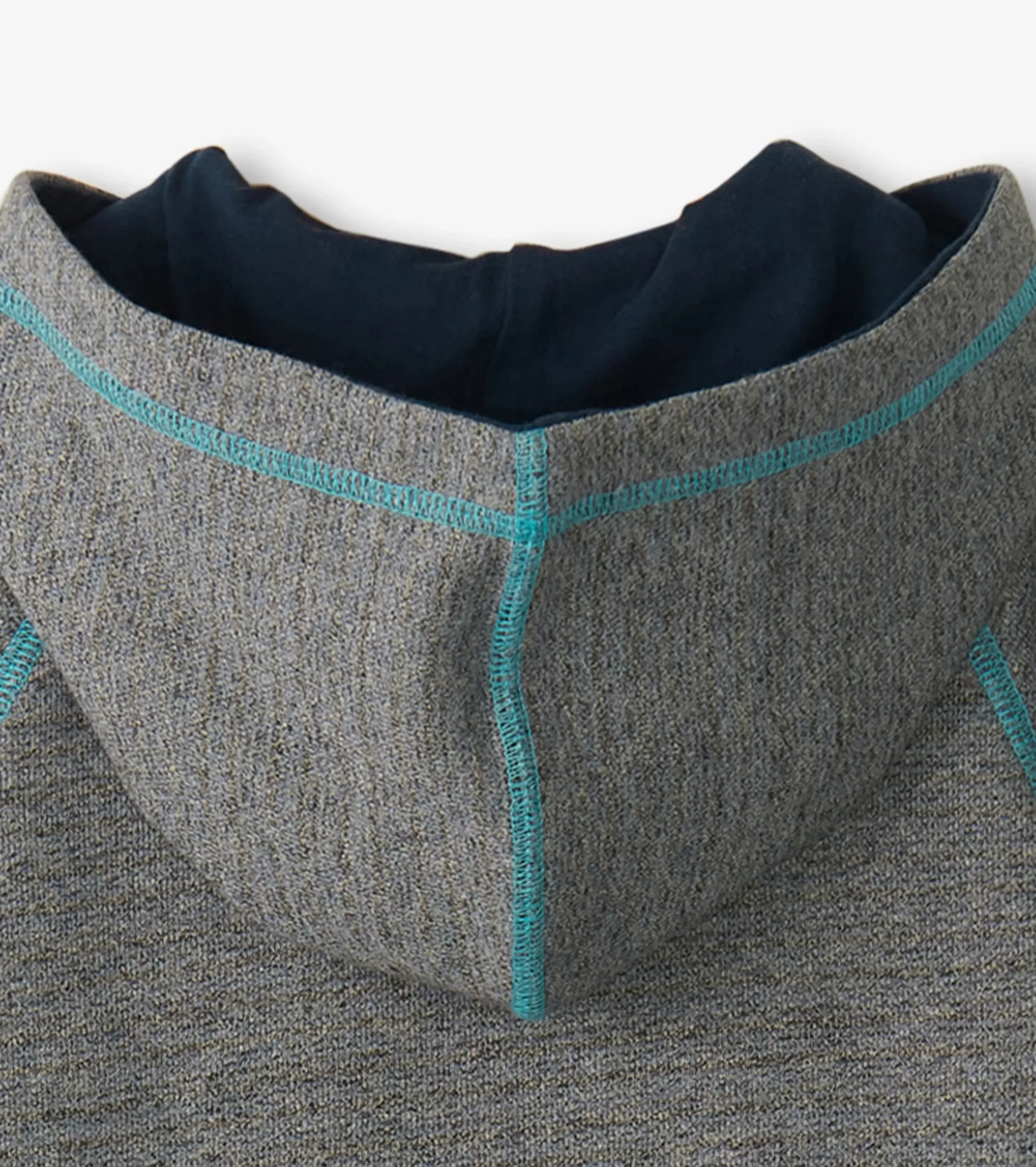 Clearance Hatley Boys Blue Flame Zip-Up Hoodie