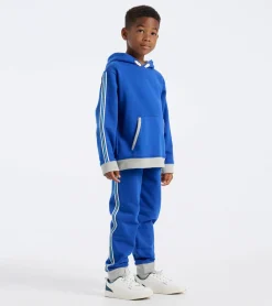Hot Hatley Boys Blue Terry Joggers