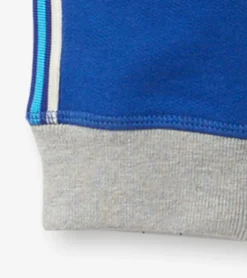 Hot Hatley Boys Blue Terry Joggers
