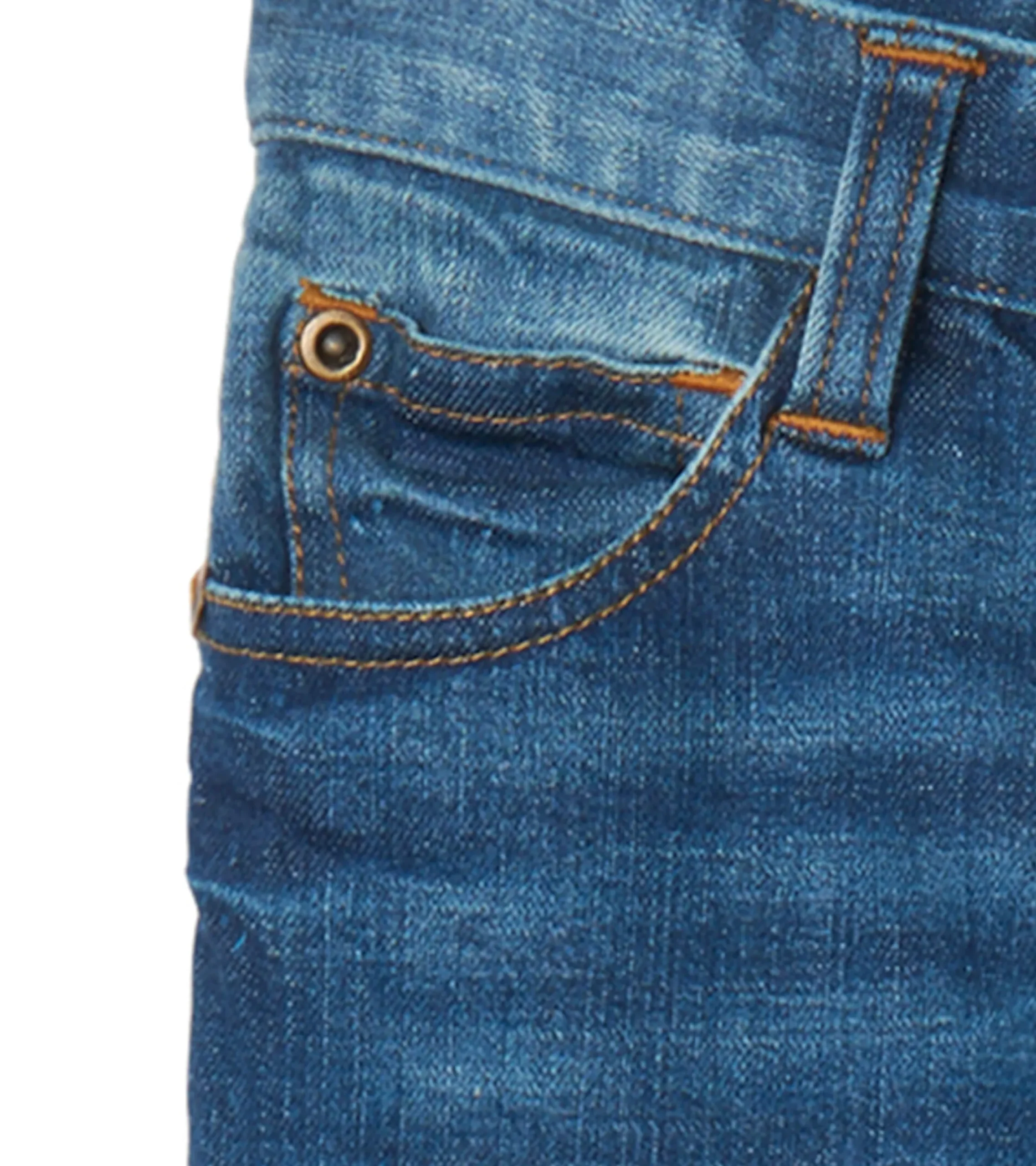 New Hatley Boys Classic Blue Jeans