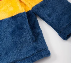 Best Hatley Boys Colour Block Fuzzy Fleece Zip-Up Jacket