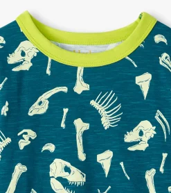 Sale Hatley Boys Dino Fossils Pajama Set