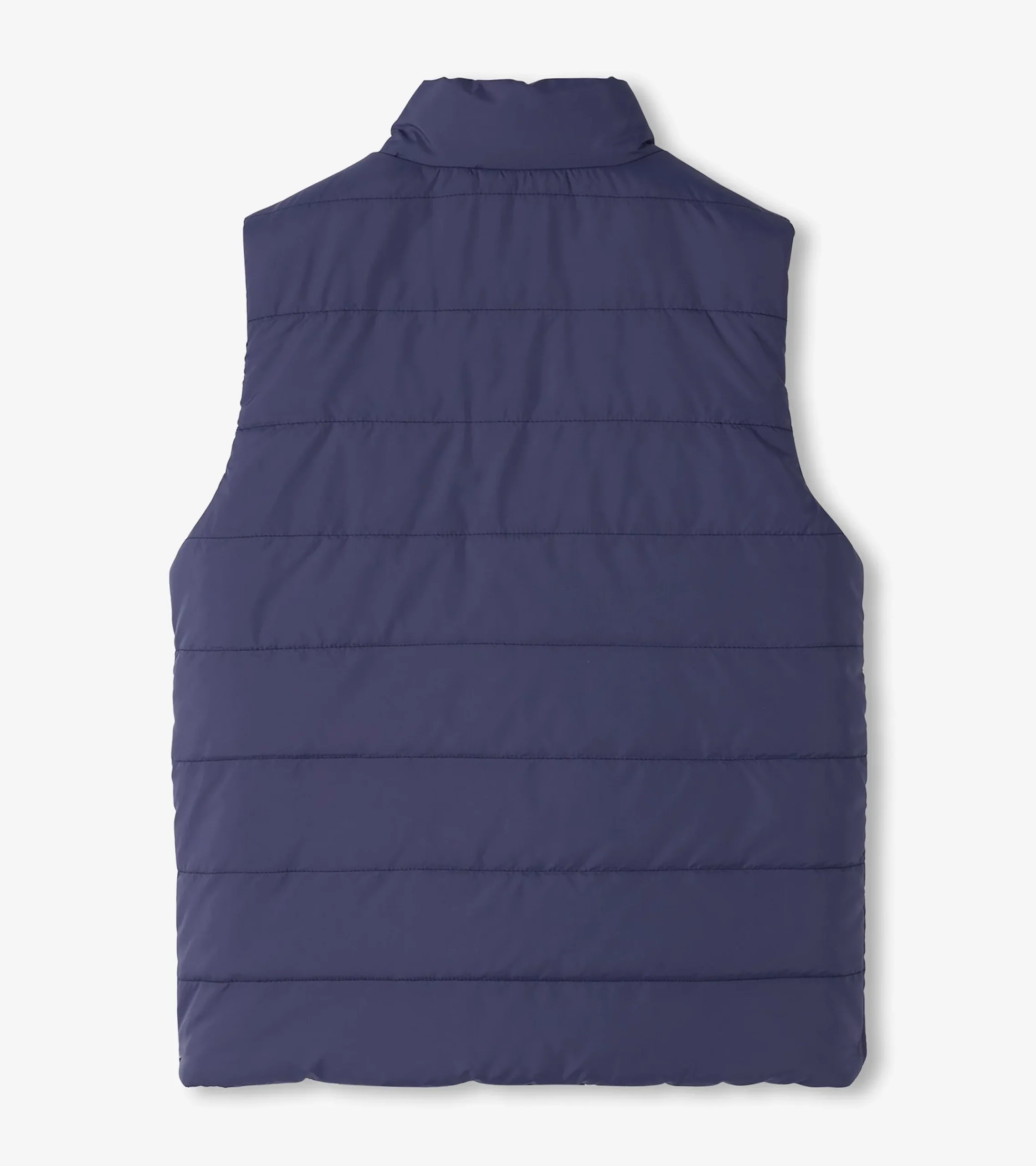 Hatley Boys Dino Fossils Reversible Quilted Vest