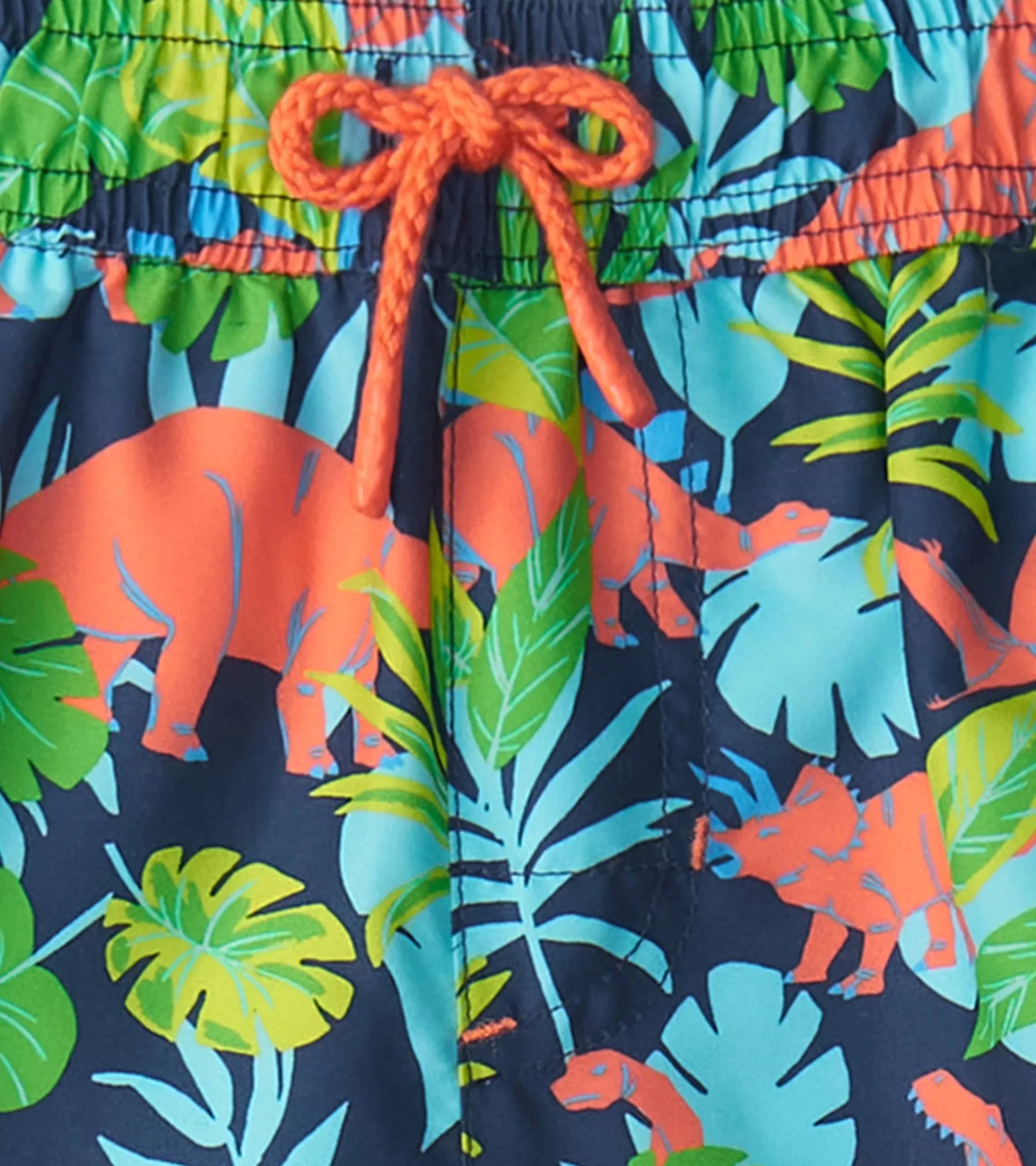 Discount Hatley Boys Dino Jungle Swim Trunks