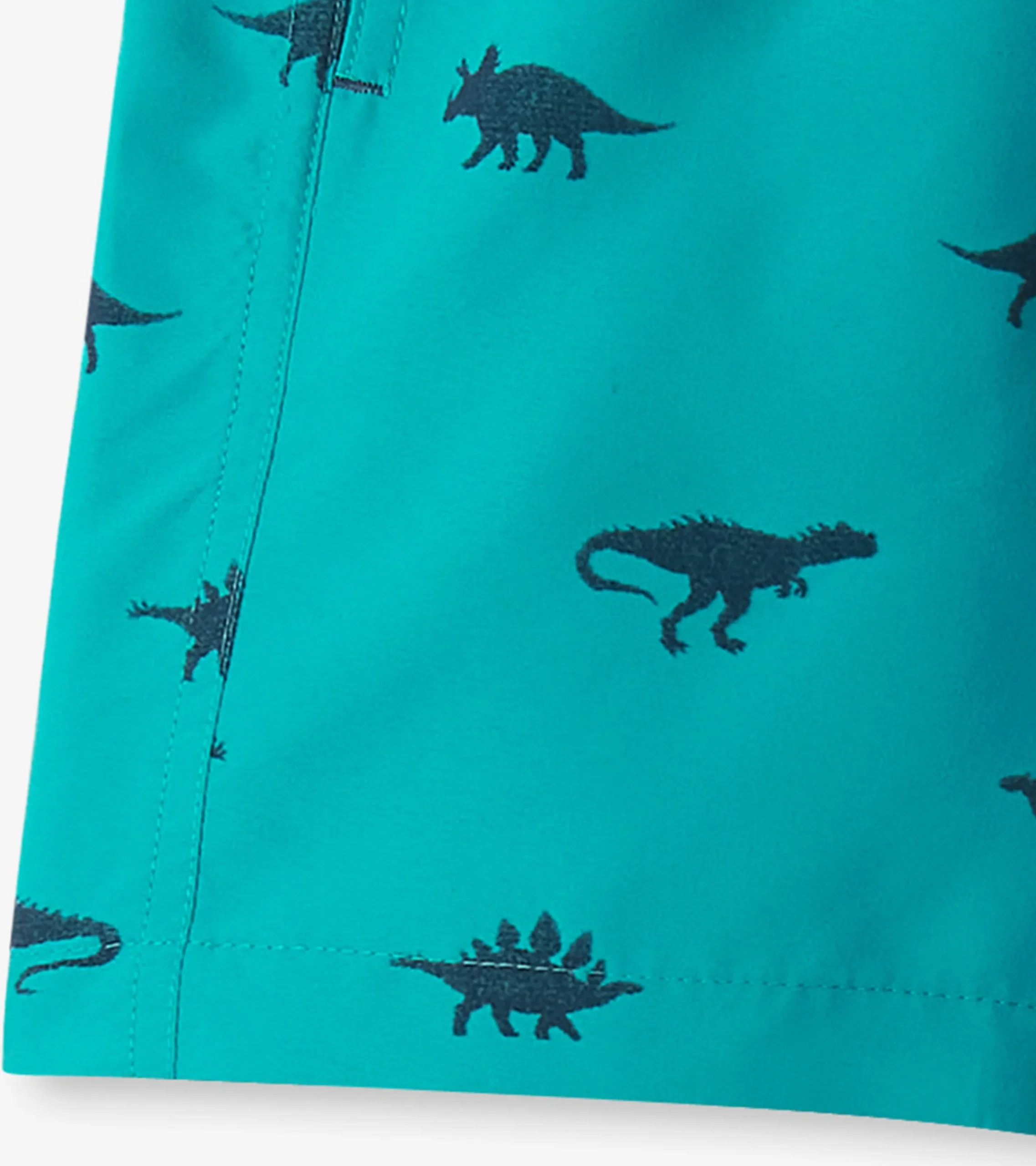 Online Hatley Boys Dino Silhouette Swim Trunks