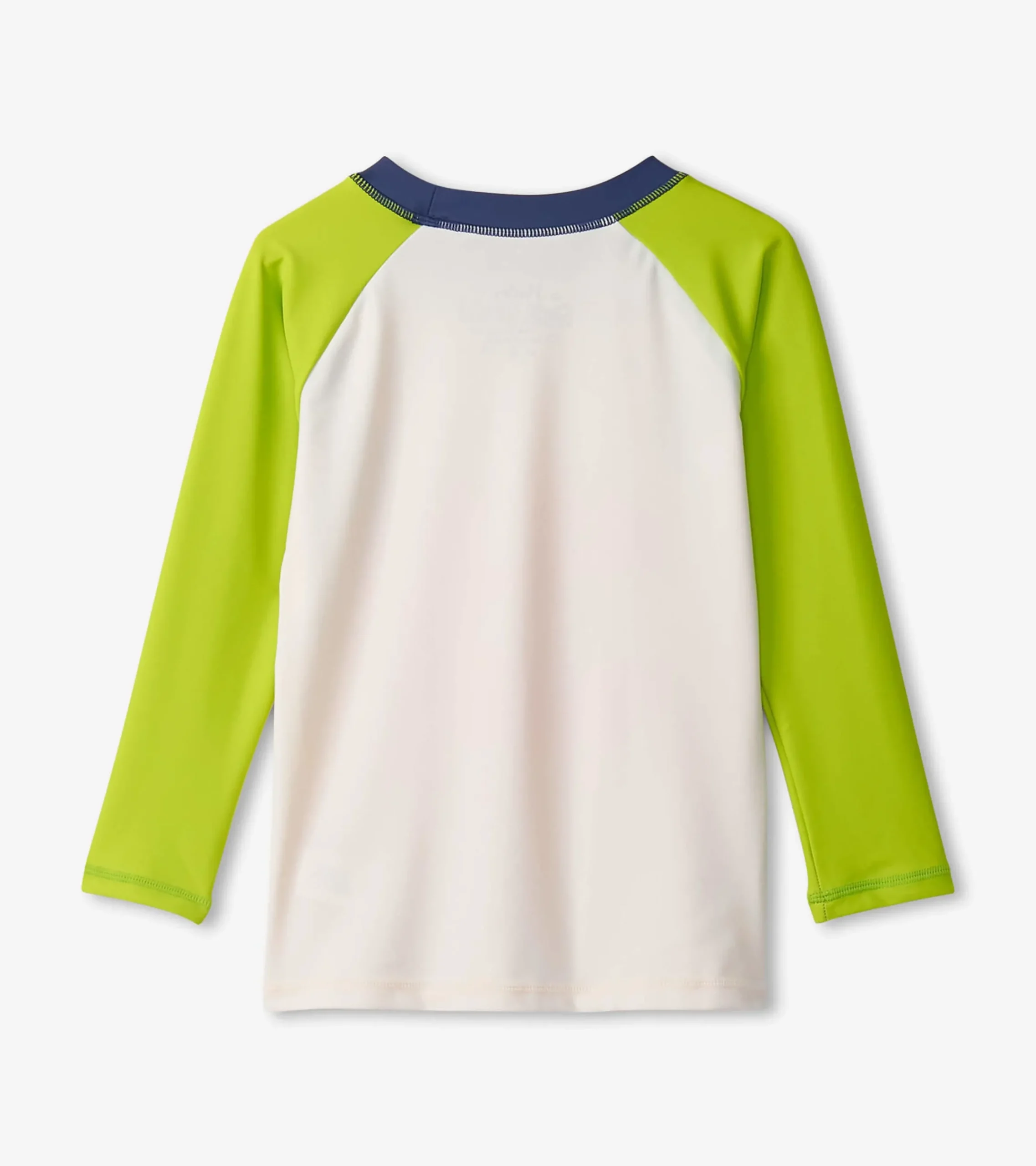 Hot Hatley Boys Dino Skull Long Sleeve Rashguard