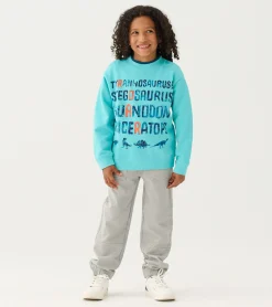 Outlet Hatley Boys Dinosaur Roar Sweatshirt