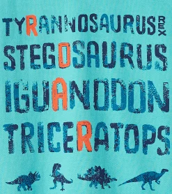 Outlet Hatley Boys Dinosaur Roar Sweatshirt