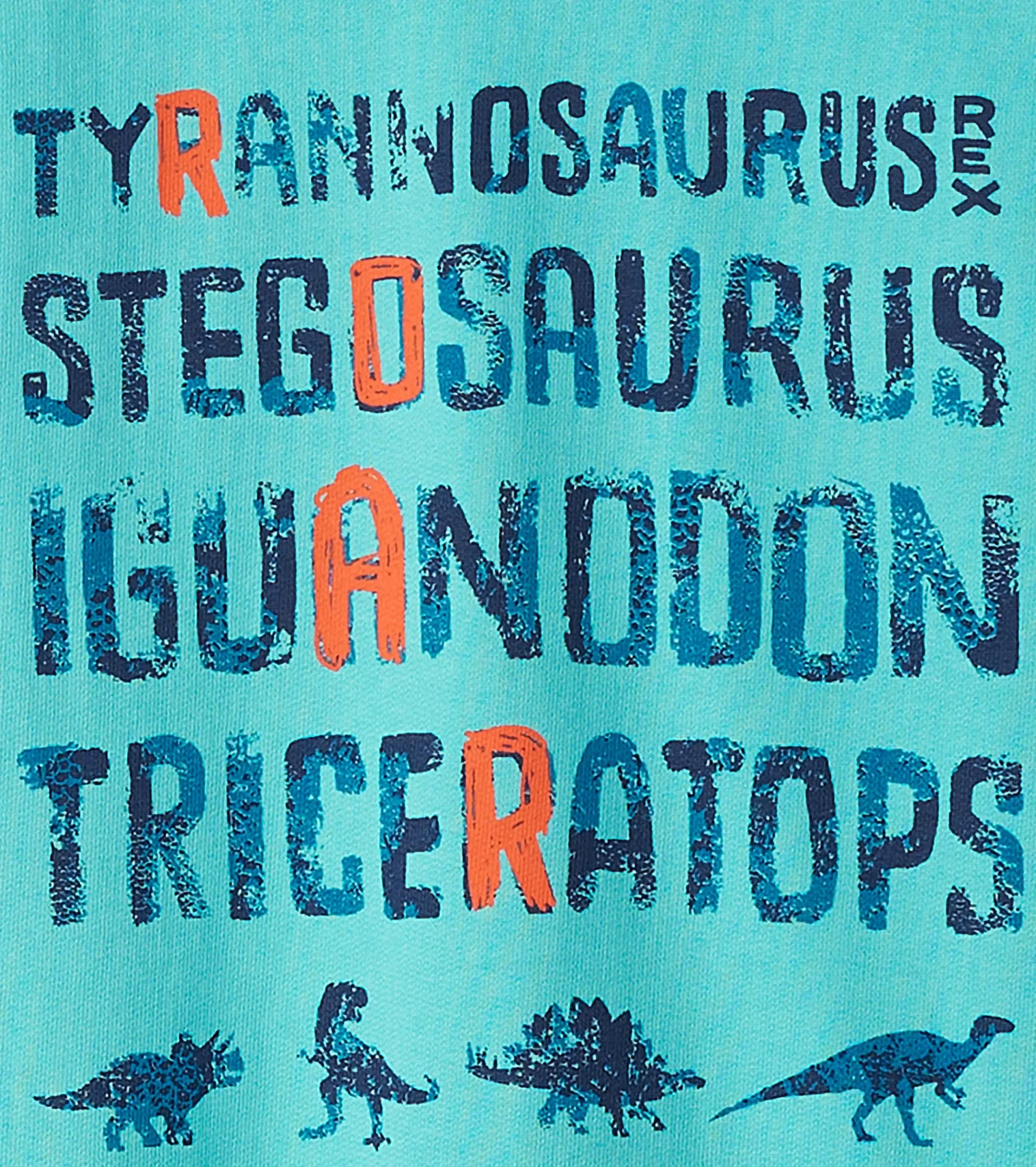 Outlet Hatley Boys Dinosaur Roar Sweatshirt
