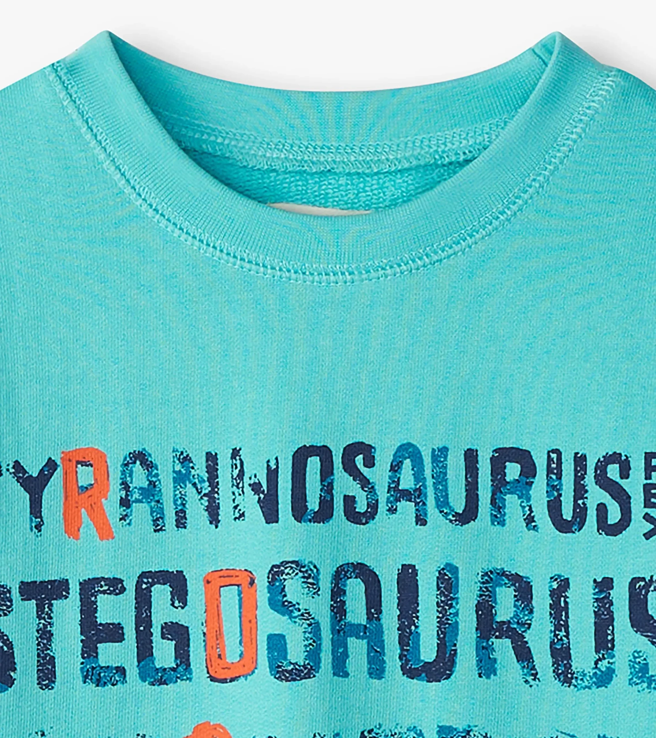 Outlet Hatley Boys Dinosaur Roar Sweatshirt
