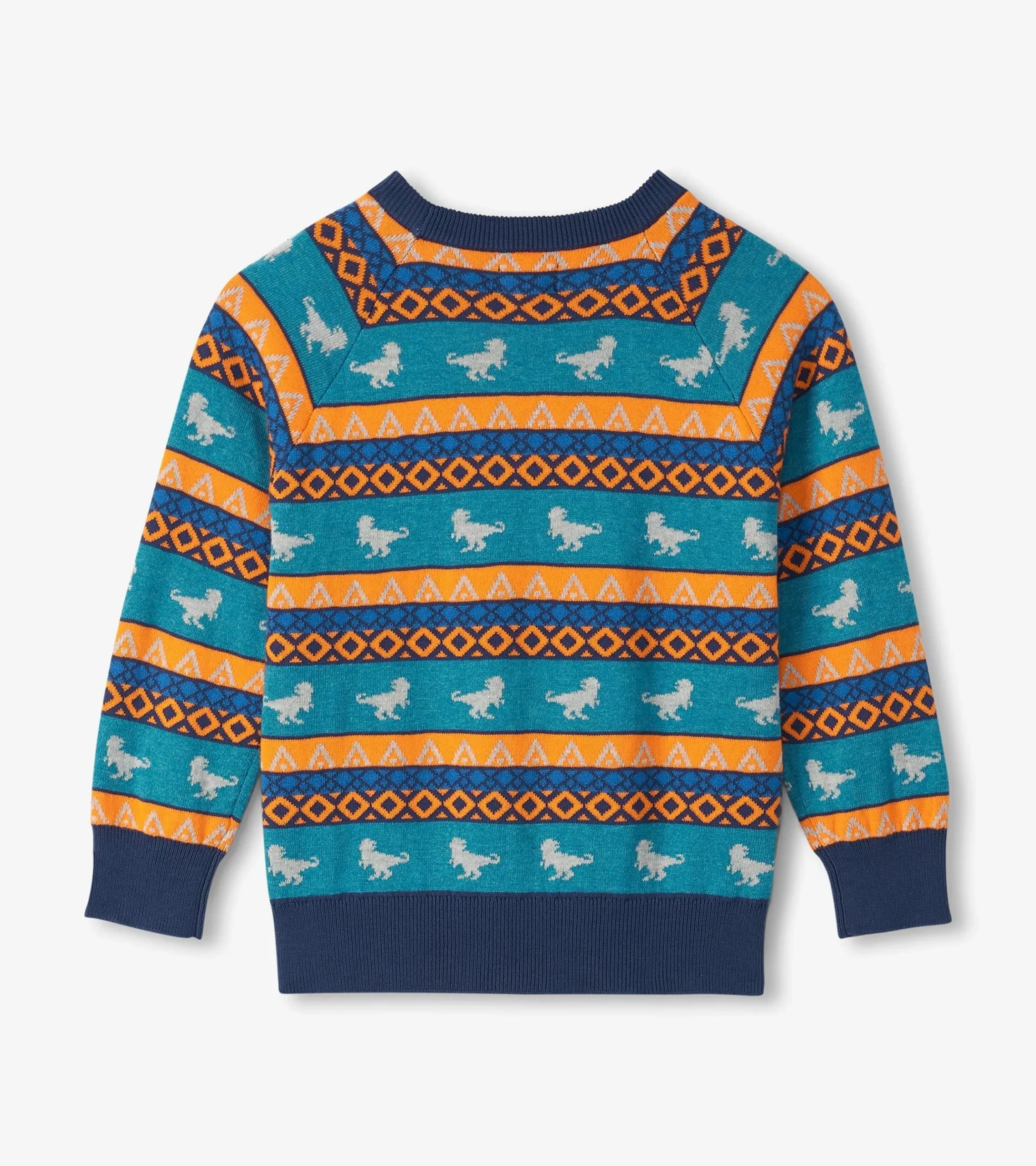 Sale Hatley Boys Dinosaur Sweater