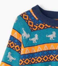 Sale Hatley Boys Dinosaur Sweater