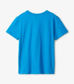 Online Hatley Boys Dragon Vs Dino Graphic T-Shirt