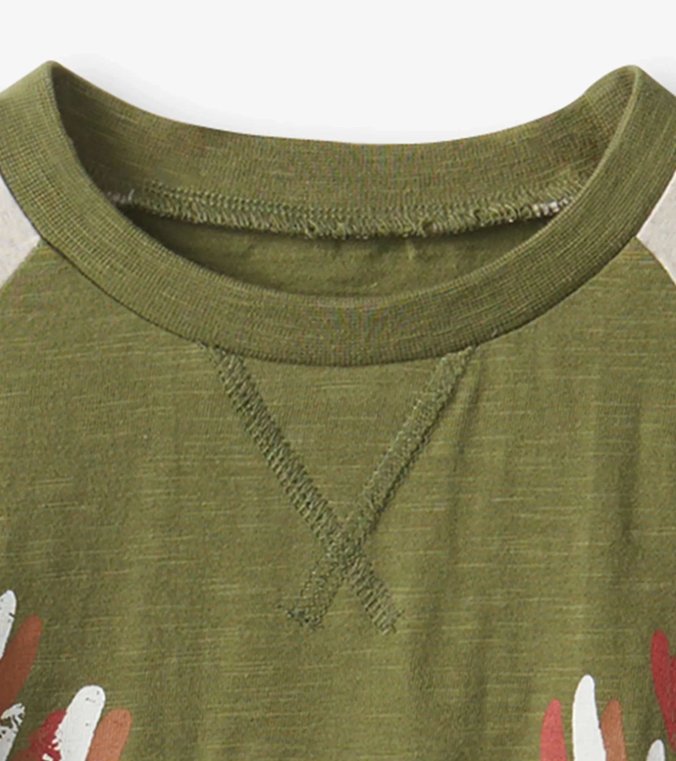 Hot Hatley Boys Grand Elk Long Sleeve T-Shirt