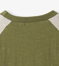 Hot Hatley Boys Grand Elk Long Sleeve T-Shirt