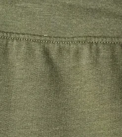 New Hatley Boys Green Melange Slim Fit Joggers