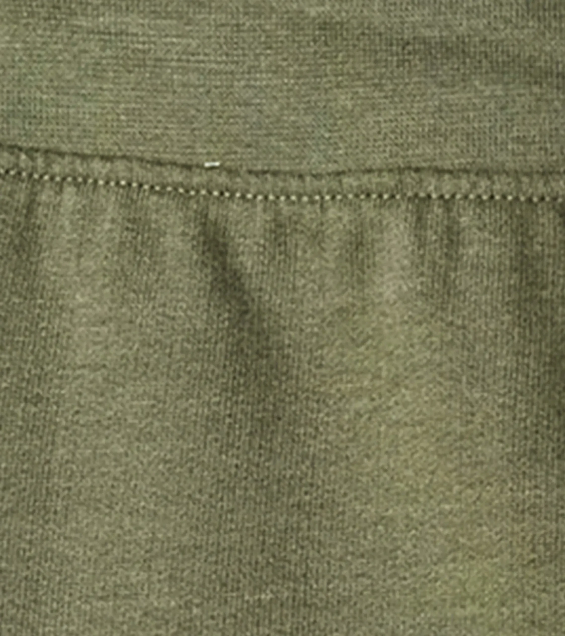 New Hatley Boys Green Melange Slim Fit Joggers