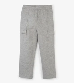 Clearance Hatley Boys Grey Cargo Joggers