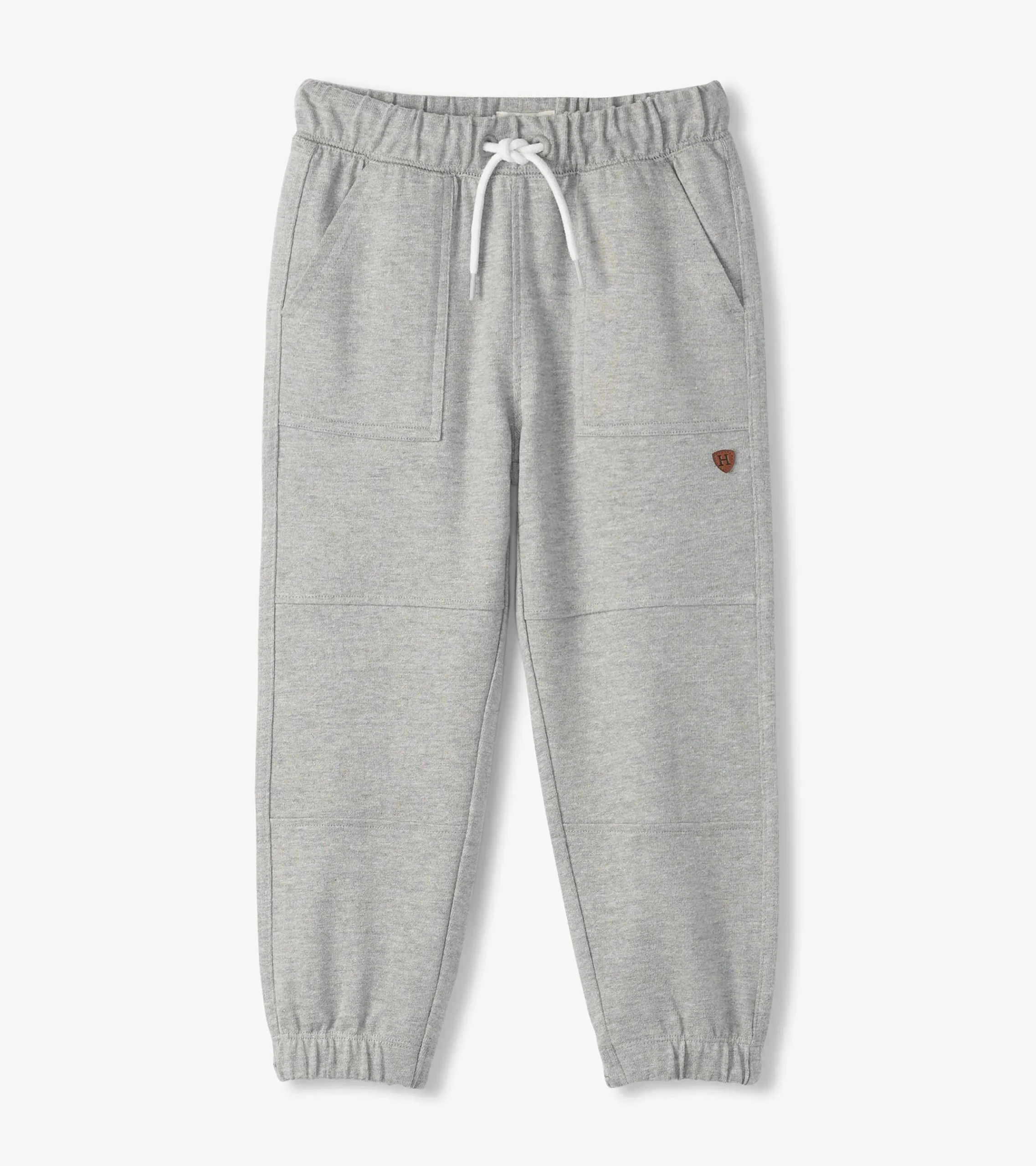 New Hatley Boys Grey Cozy Pants