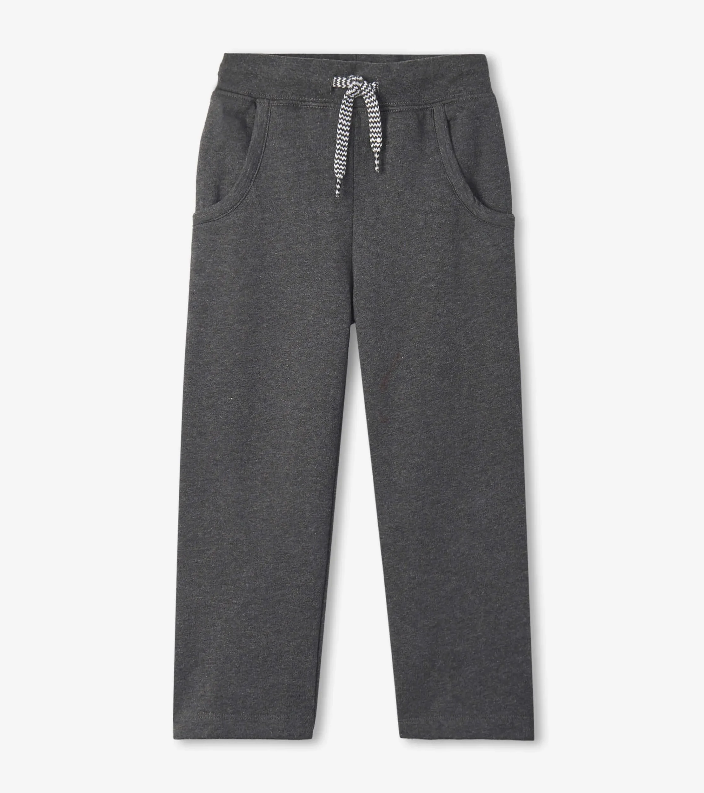 Clearance Hatley Boys Grey Fleece Track Pants