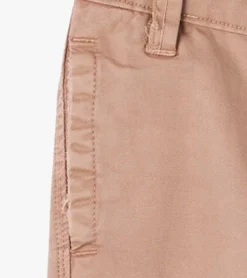Outlet Hatley Boys Khaki Twill Pants