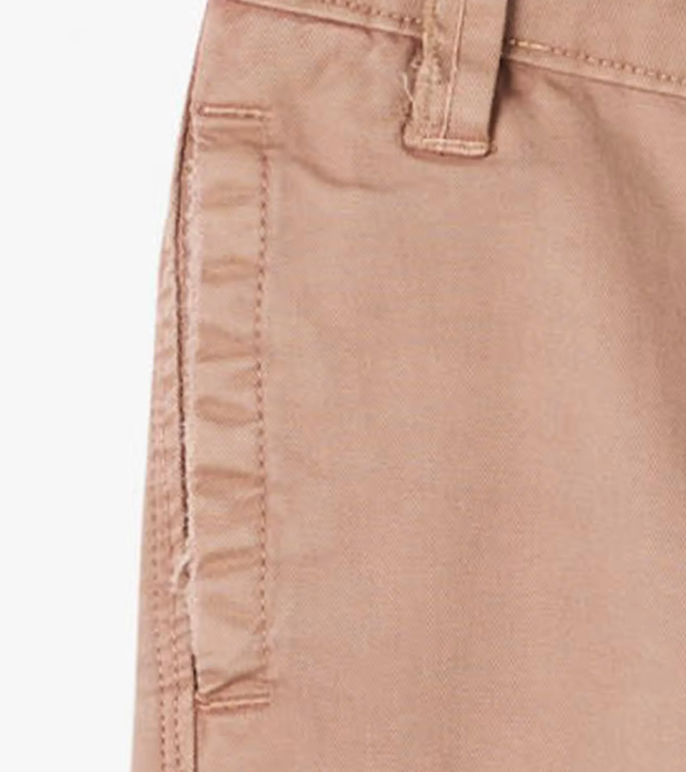 Outlet Hatley Boys Khaki Twill Pants