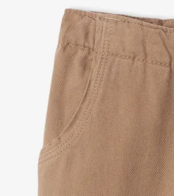Discount Hatley Boys Khaki Twill Shorts
