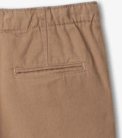 Discount Hatley Boys Khaki Twill Shorts