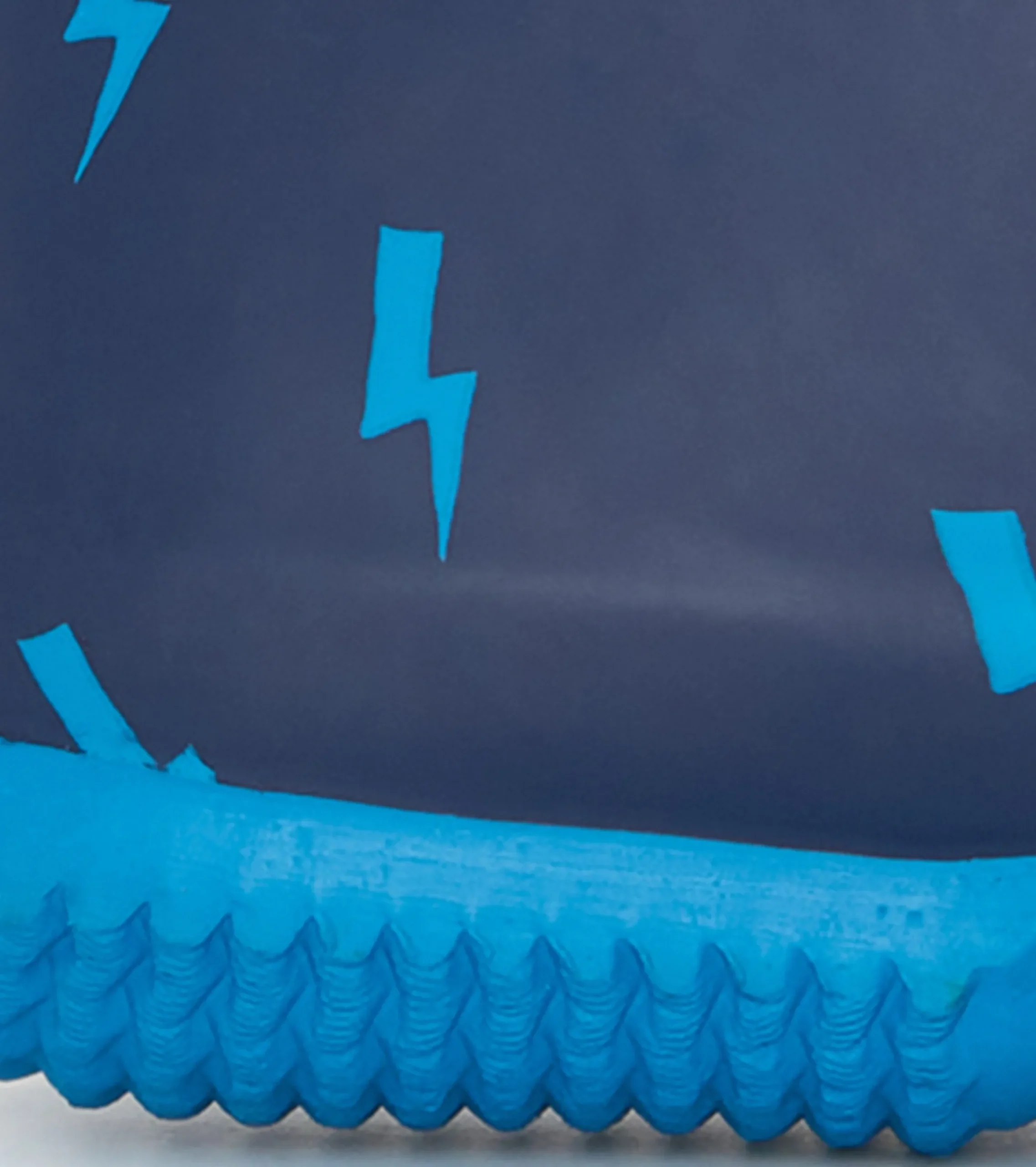 New Hatley Boys Lightning Storm Packable Rain Boots
