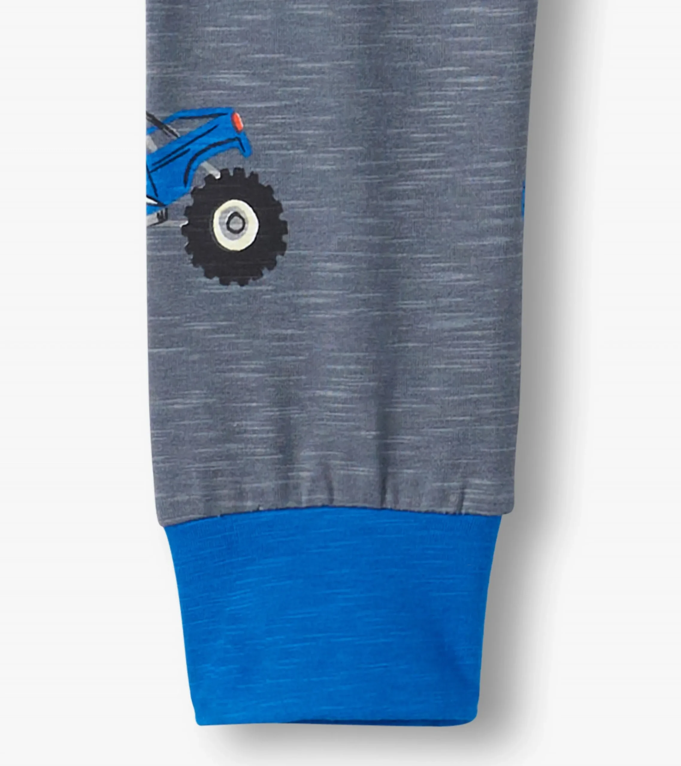 Clearance Hatley Boys Monster Trucks Pajama Set