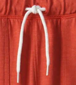 Outlet Hatley Boys Mountain Red Cozy Pants