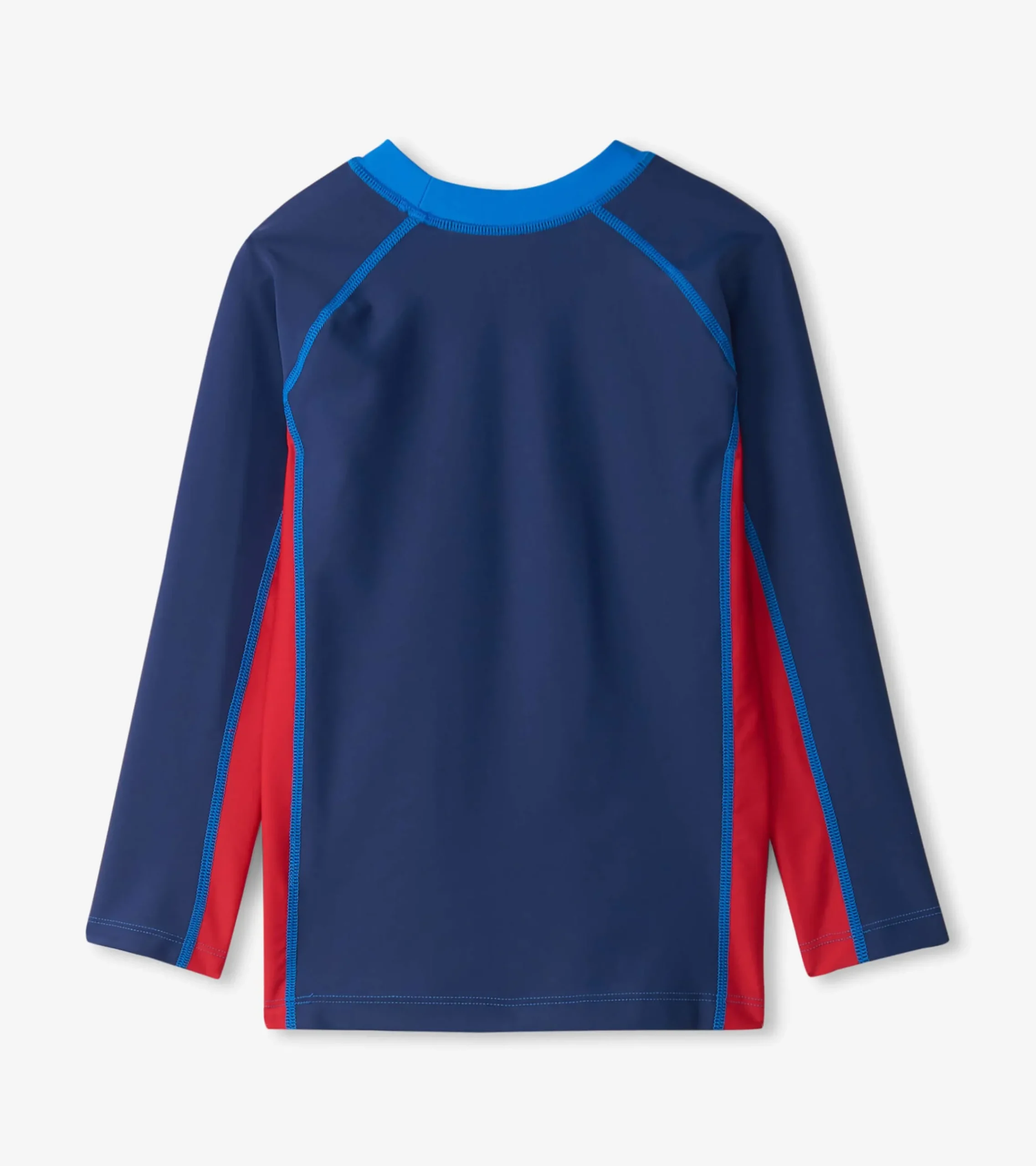 Outlet Hatley Boys Nautical Colourblock Long Sleeve Rashguard