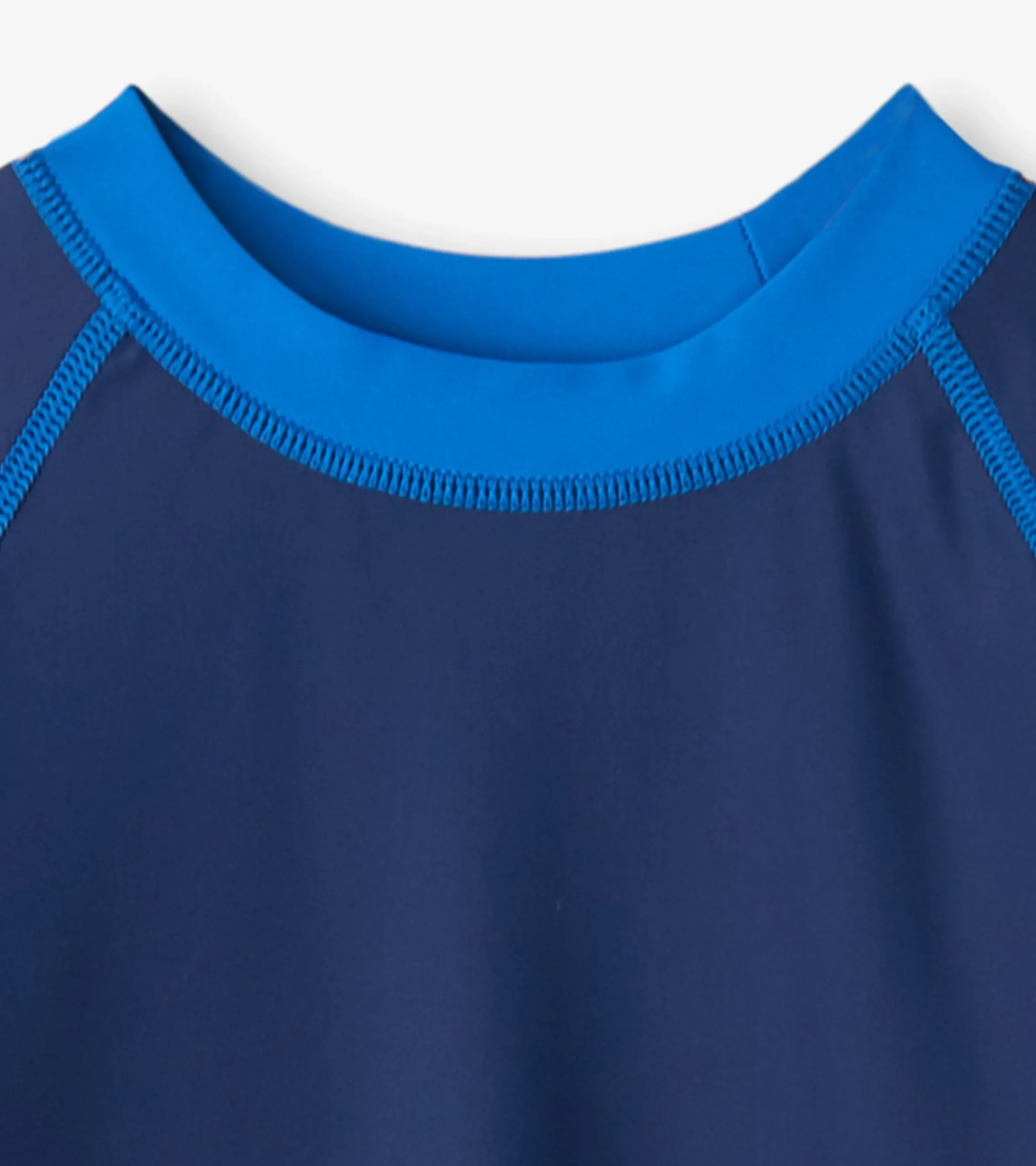 Outlet Hatley Boys Nautical Colourblock Long Sleeve Rashguard