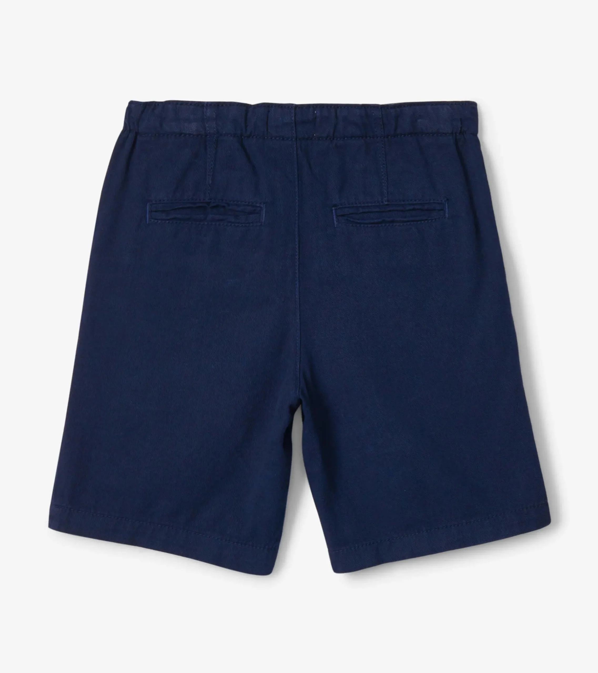 Clearance Hatley Boys Navy Twill Twill Shorts