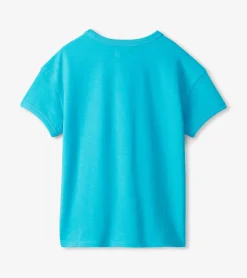 New Hatley Boys Open Wide Graphic Tee