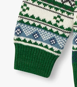 Best Hatley Boys Polar Bear Crew Neck Sweater