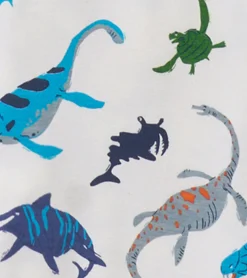 New Hatley Boys Prehistoric Marine Bamboo Pajama Set