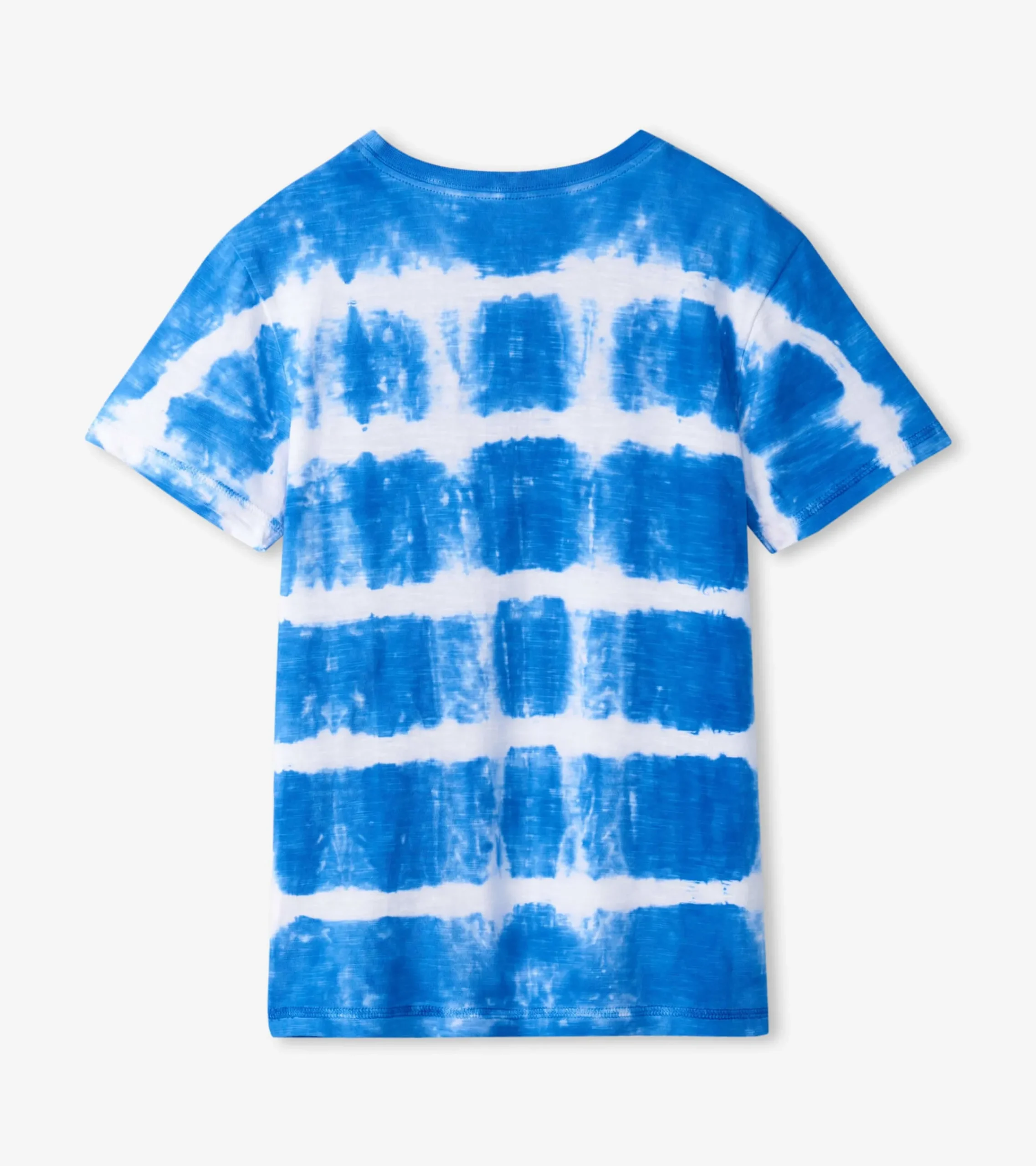 Hot Hatley Boys Reptile Tie Dye Tee