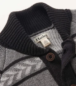 Sale Hatley Boys Rock & Roll Shawl Collar Cardigan