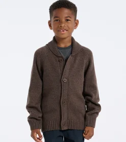 Clearance Hatley Boys Rocky Mountain Shawl Collar Cardigan