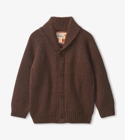 Clearance Hatley Boys Rocky Mountain Shawl Collar Cardigan