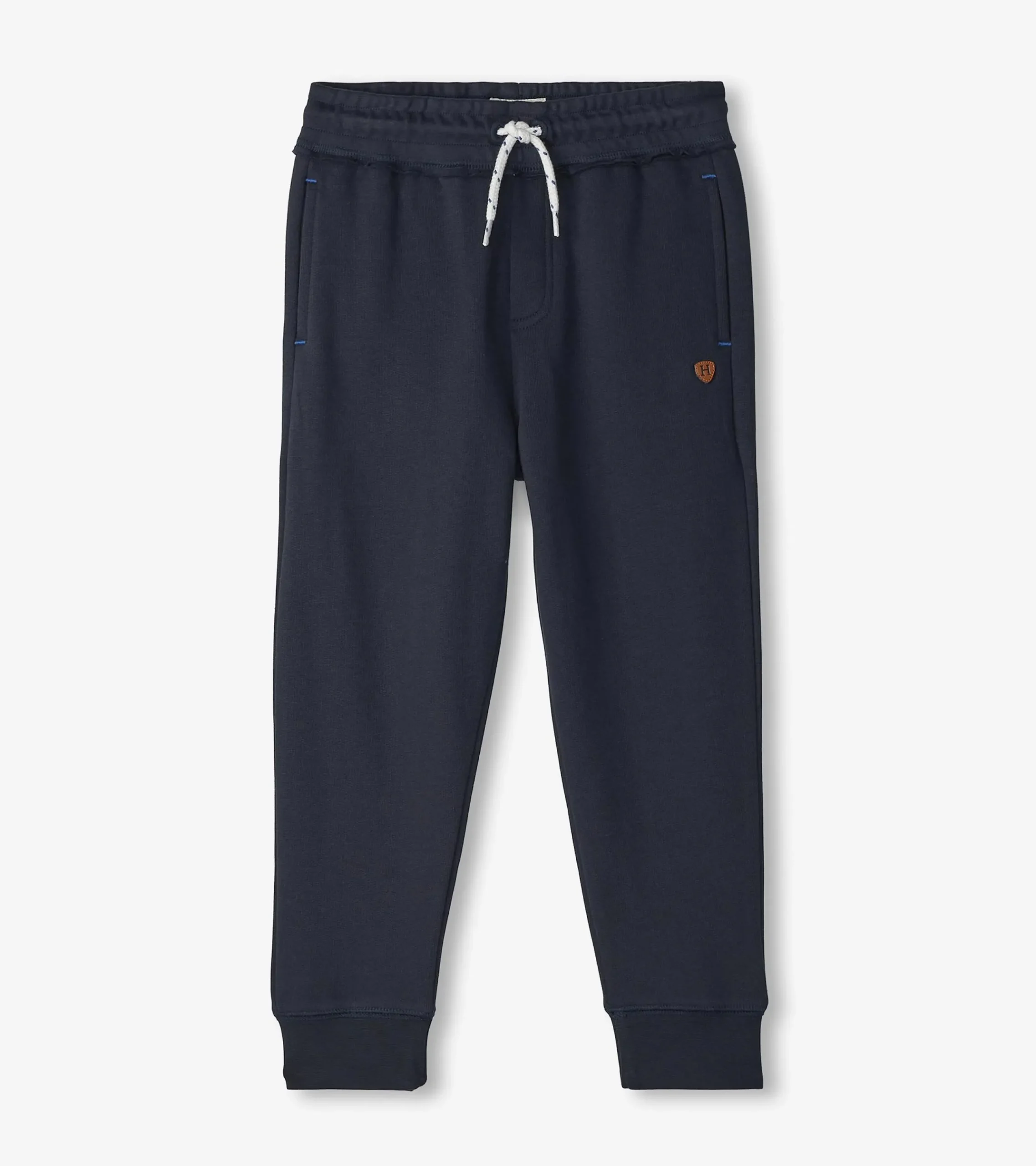 Hot Hatley Boys Salute French Terry Joggers