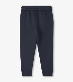 Hot Hatley Boys Salute French Terry Joggers