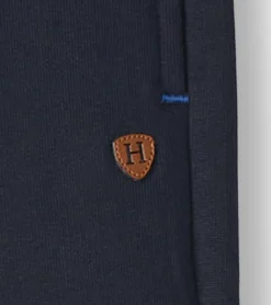 Hot Hatley Boys Salute French Terry Joggers